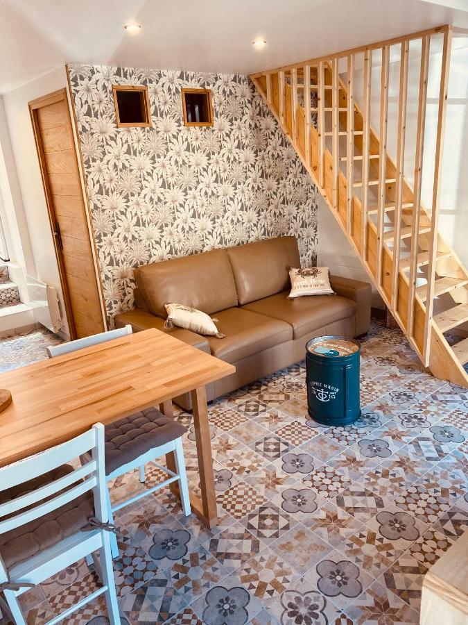 Gite « Le Patio » Villa Montfarville Ngoại thất bức ảnh
