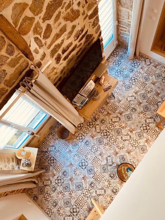 Gite « Le Patio » Villa Montfarville Ngoại thất bức ảnh